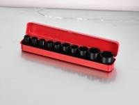 1/2Dr.10pcs impact socket set