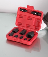 10 Pcs Impact socket asaptor set