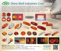 Trailer/Truck LED Stop/Turn/Taillight, Side Lamp, Turn/Marker/Corner Light, Auxiliary/Utility Lights Trailer/Truck LED Stop/Turn/Taillight, Side Lamp, Turn/Marker/Corner Light, Auxiliary/Utility Lights