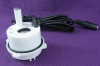 Thrown into Ultrasonic Nebulizer Thrown into Ultrasonic Nebulizer