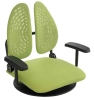 Swivel Floor Chair With Arms