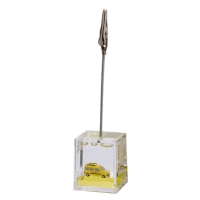 Liquid memo holder Liquid memo holder