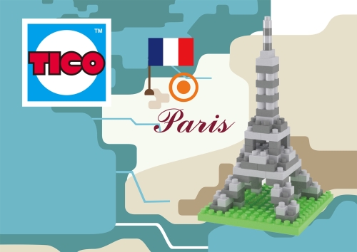 TICO Mini Brick TICO Mini Brick