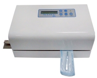 Rotary sealer for sterilization bag