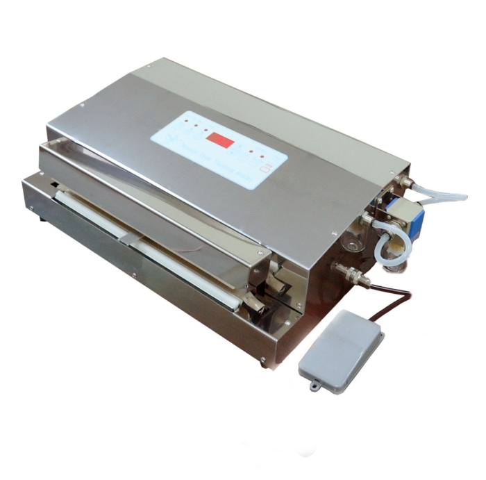 Nozzle type vacuum sealing machine Nozzle type vacuum sealing machine