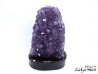 紫水晶座
