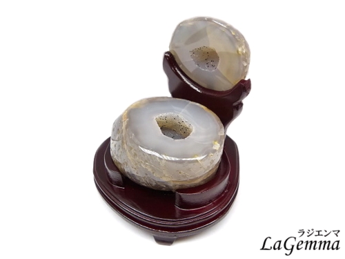 Agate treasure bowl Agate treasure bowl