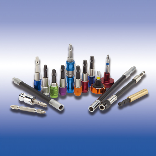 Bit Holder w/ C Ring Bit Holder w/ C Ring