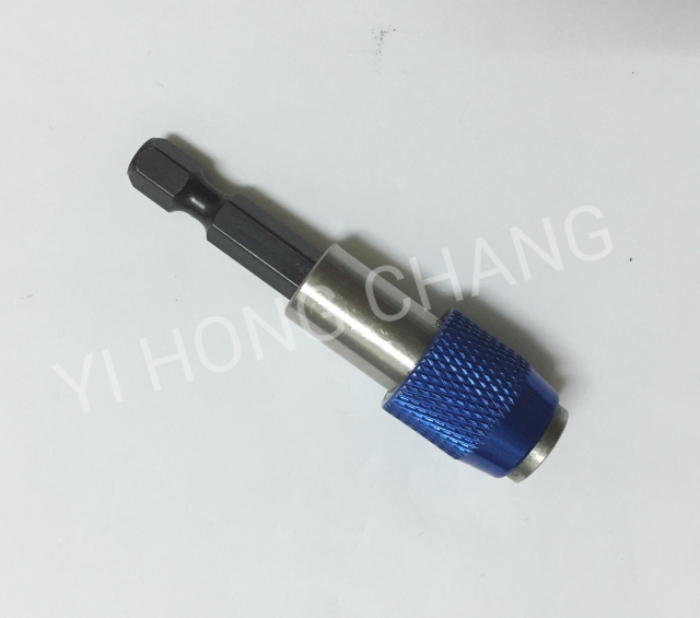 Quickly Release / T Magnetic Bit Holder W ype Quickly Release / T Magnetic Bit Holder W ype