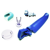 plastic parts of medical device