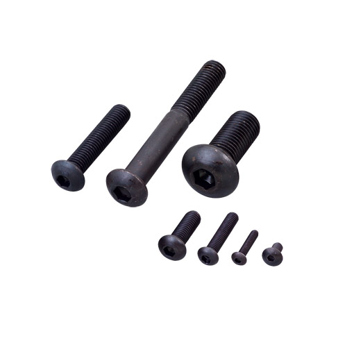 Hexagon Socket Button Head Cap Screws Hexagon Socket Button Head Cap Screws