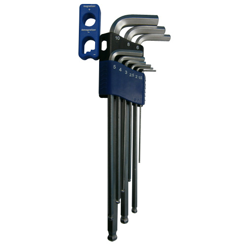 Magnetic Or Demagnetic Ball Or Hex Key Wrench (Short,Long,Extra Long) Magnetic Or Demagnetic Ball Or Hex Key Wrench (Short,Long,Extra Long)