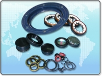 O-Rings & Rubber parts series