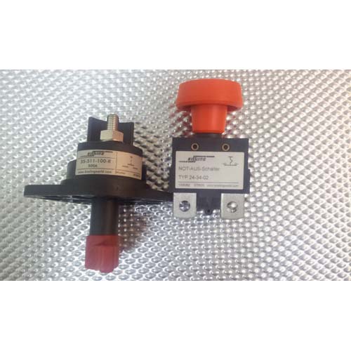 Battery Disconnector Battery Disconnector