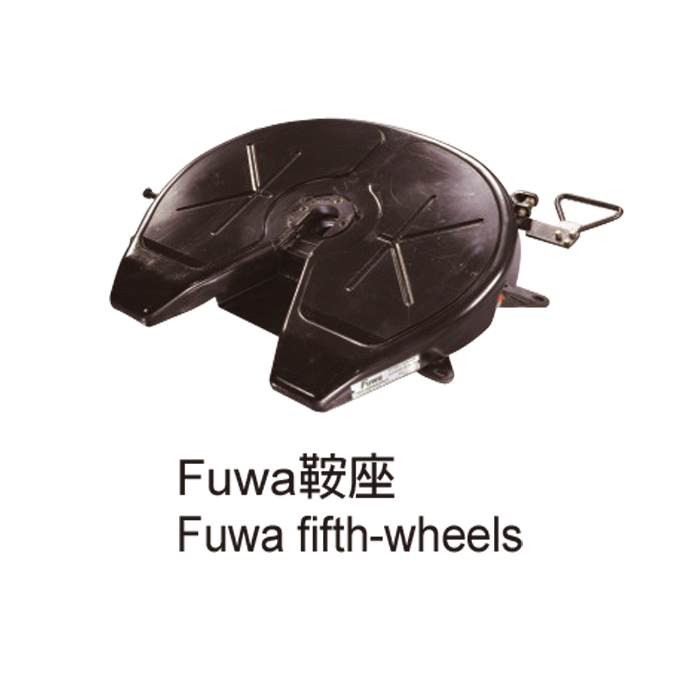 Fuwa fifth-wheels