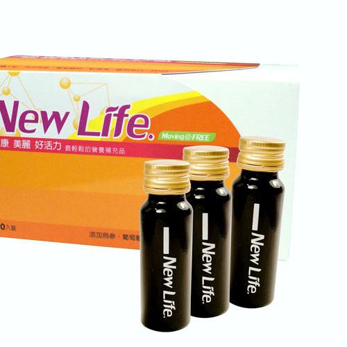 New-Life Essential Vital Drink New-Life Essential Vital Drink