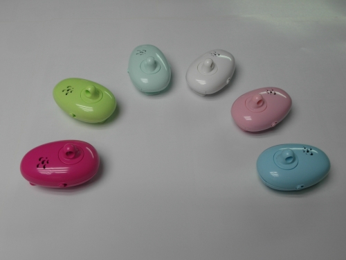 Anti-loss & anti-theft warning device