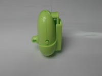 Concealed anti-theft alarm for doors & windows