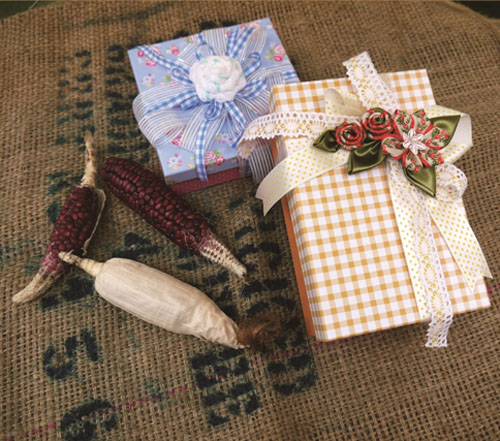 Series of Gift Packing