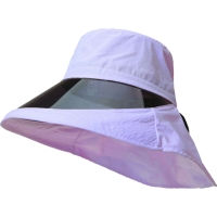 Ladies Uv Protection Sun Hat