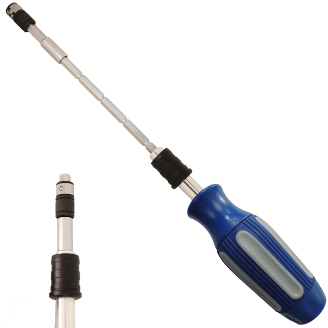 2 way extending screwdriver 2 way extending screwdriver