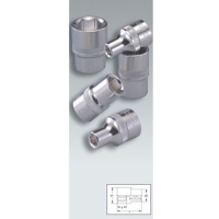 Socket - 1/2 Socket - 1/2