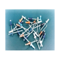 Fasteners - Color Painted Large Head Rivet Fasteners - Color Painted Large Head Rivet