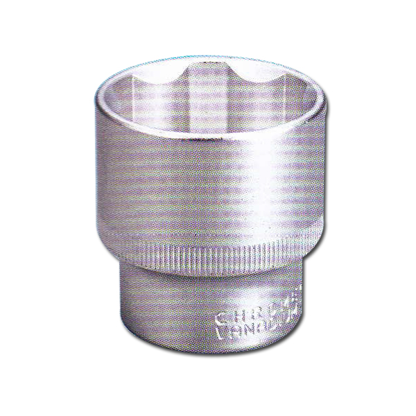 1/2 DR. Normal Standard Sockets