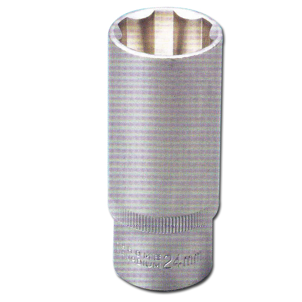 1/2 DR. Normal Standard Sockets