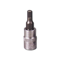 1/4 DR. Bit Sockets