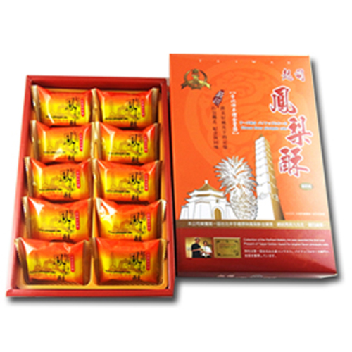 起司鳳梨酥30g10入 起司鳳梨酥30g10入