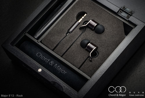 Rock Tonal Earphone Rock Tonal Earphone