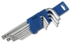 Long Arm Ball Point Striped Hex Key