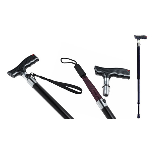 一把罩-多功能手杖(内置折叠雨伞) 一把罩-多功能手杖(内置折叠雨伞)