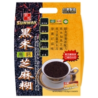 Black Rice & Sesame Powder Black Rice & Sesame Powder