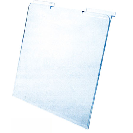 Acrylic Slatwall Display Acrylic Slatwall Display