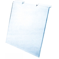 Acrylic Slatwall Display Acrylic Slatwall Display