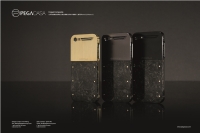 iPhone 5.5S 碳纤锻造壳