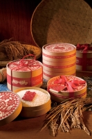 Chi-Yun Rice/ Fu-Chi Rice Gift Box Chi-Yun Rice/ Fu-Chi Rice Gift Box