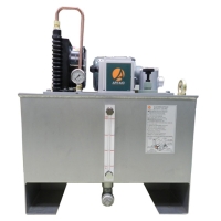冷卻式迴油電動注油機PLC型