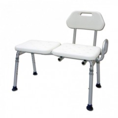 TRANSFER SHOWER CHAIR TRANSFER SHOWER CHAIR