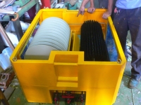 Multi-Function Skimmer Multi-Function Skimmer