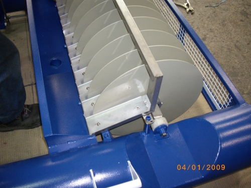 Disk Skimmer Disk Skimmer