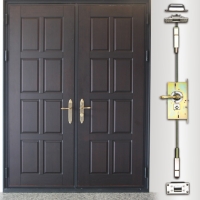 Packing-type Link-motion Flush Bolt (SEC) Packing-type Link-motion Flush Bolt (SEC)