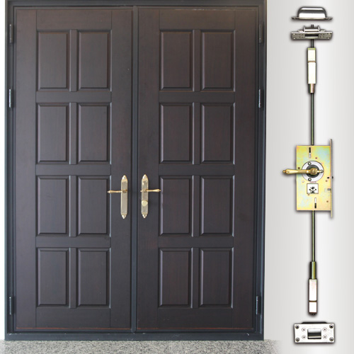 Packing-type Link-motion Flush Bolt (RYOBI) Packing-type Link-motion Flush Bolt (RYOBI)