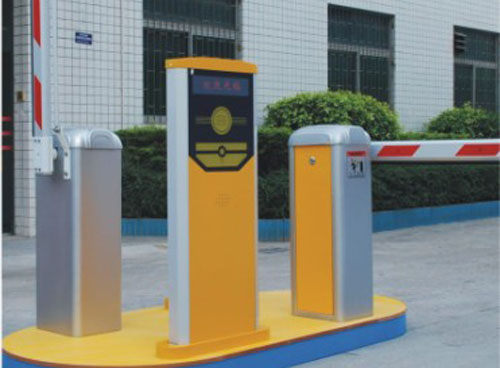 Parking barriers