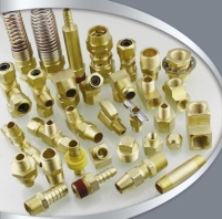 Brake System Brass Fittings