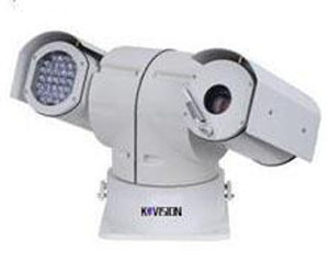 Vertical Intelligence IR Pan-Tilt Camera Vertical Intelligence IR Pan-Tilt Camera