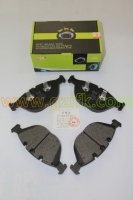 Brake pads for European makes and models