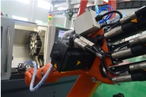 機床自動化連線